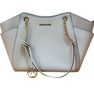 Michael Kors Jet Set Chain Large Shoulder Tote NWT